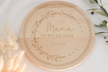 Brettchen " Opa du bist der Beste"