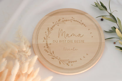 Brettchen " Opa du bist der Beste"