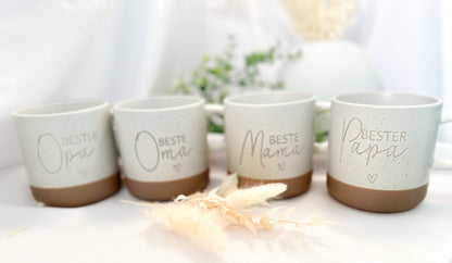 Tasse-Beste/r Papa Opa Oma Mama
