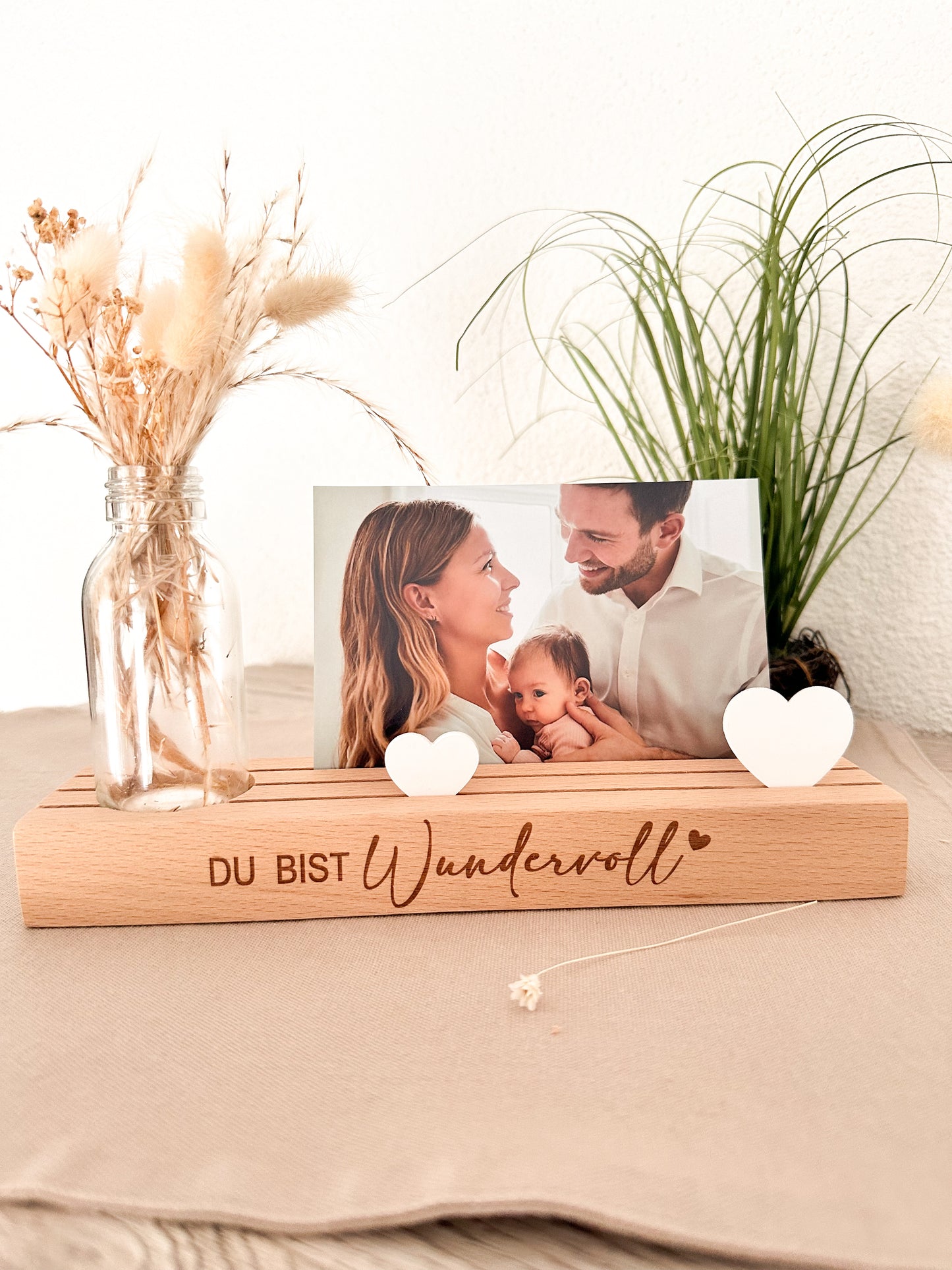 Kartenständer- Du bist Wundervoll