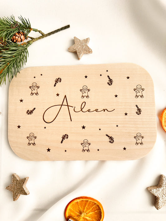 Brettchen-Weihnachten