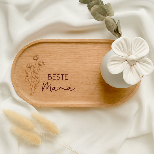 Tablett-Beste Mama