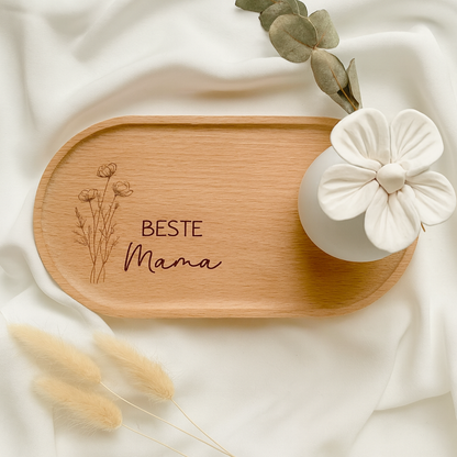 Tablett-Beste Mama