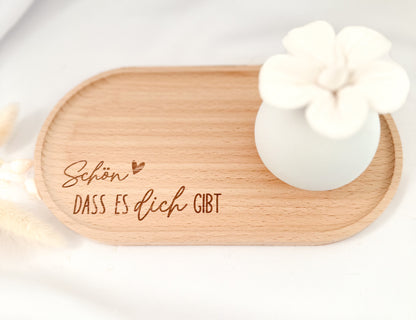 Tablett-Schön dass es Dich gibt
