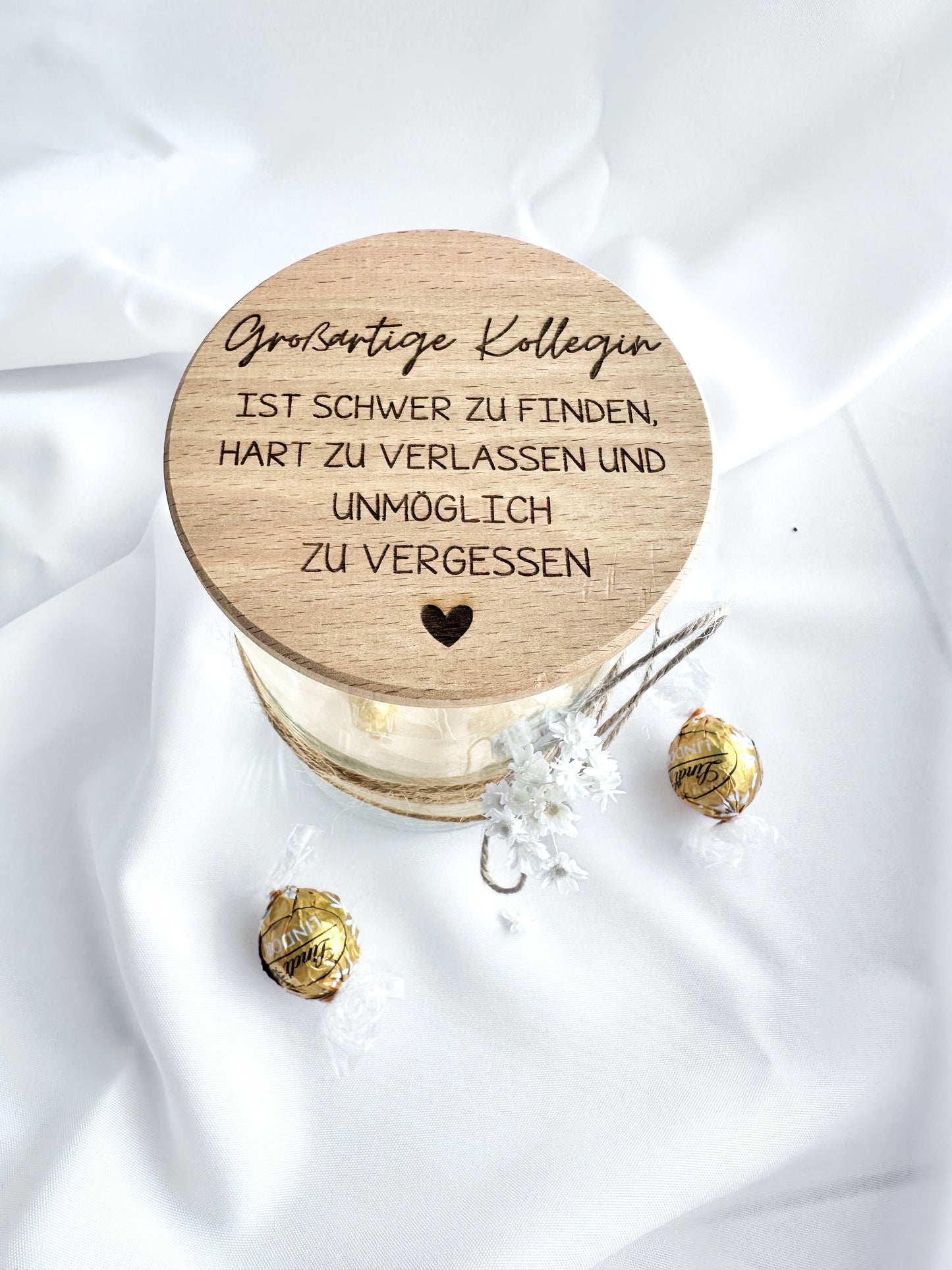 Vorratsglas - Großartige Kollegin