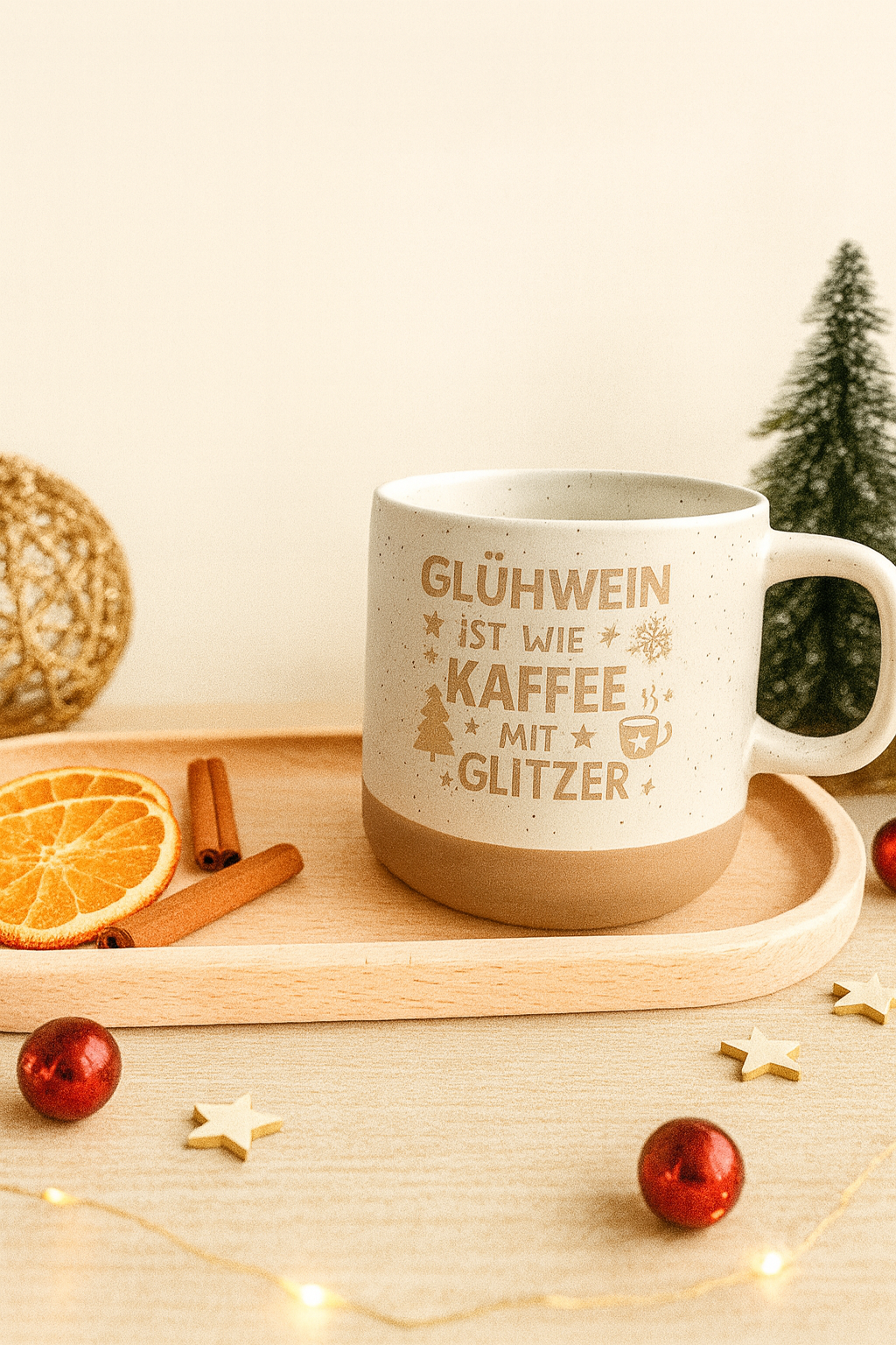 Tasse-Weihnachten