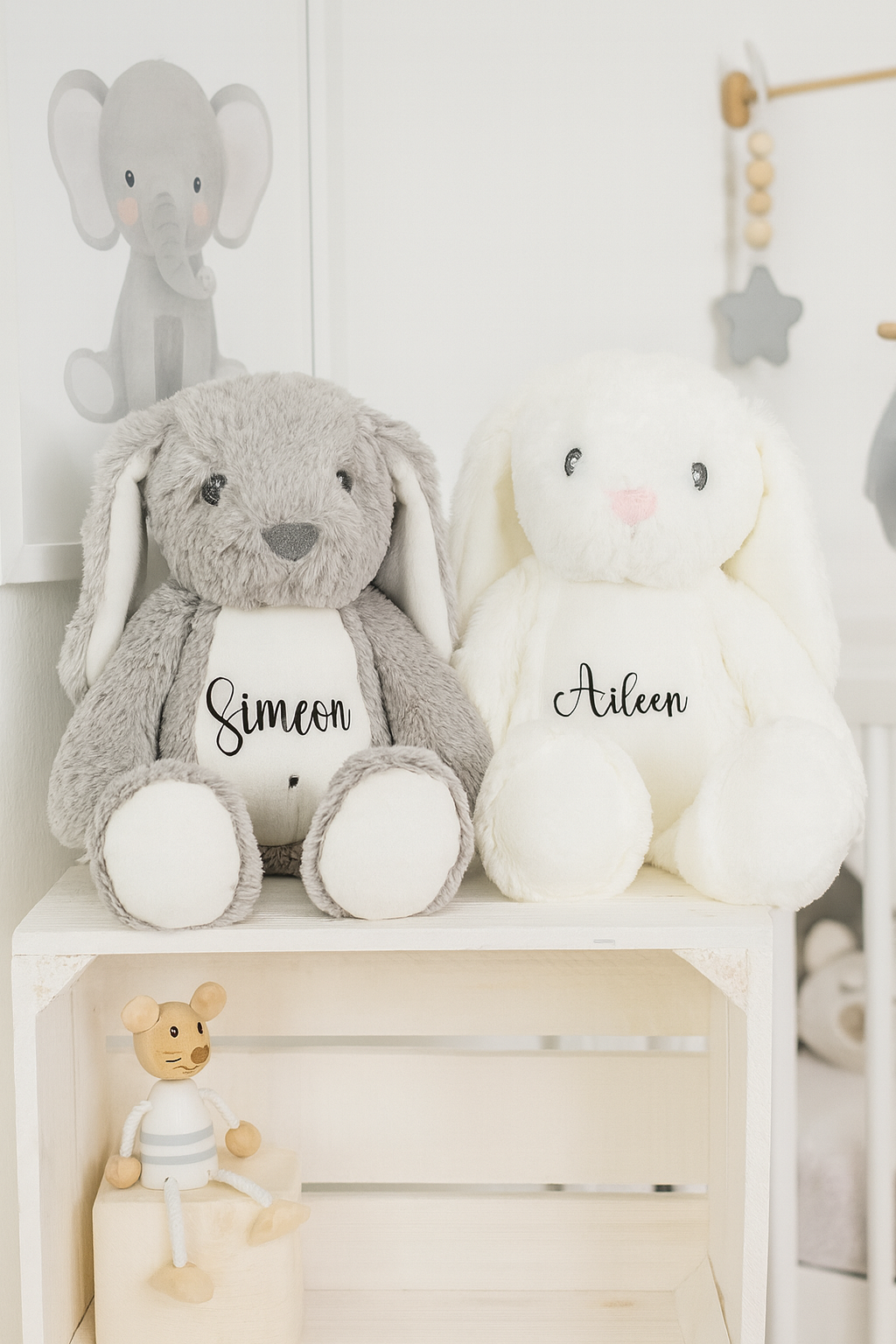 Kuscheltier „Hase“