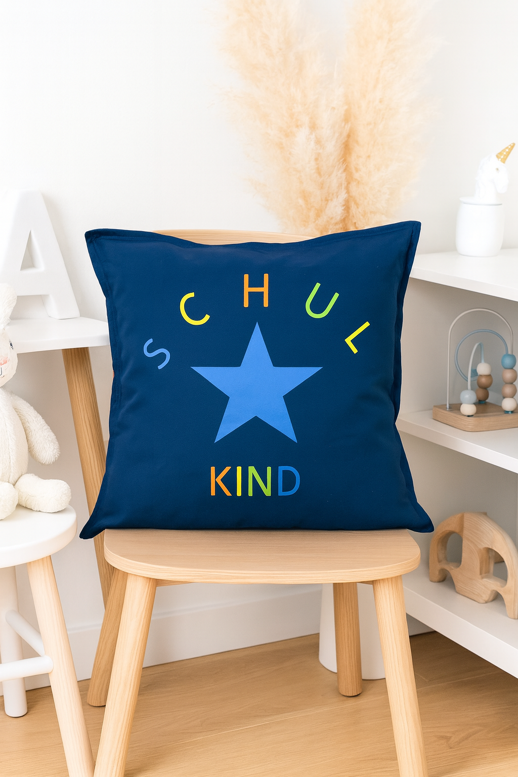 Kissenbezug „Schulkind“