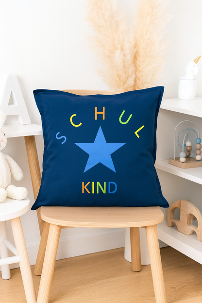 Kissenbezug „Schulkind“