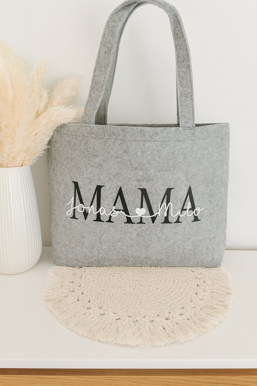 Filz Tasche „MAMA“