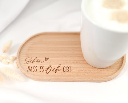 Tablett-Schön dass es Dich gibt