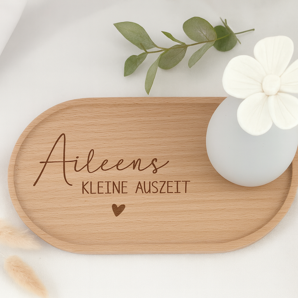 Tablett-Kleine Auszeit