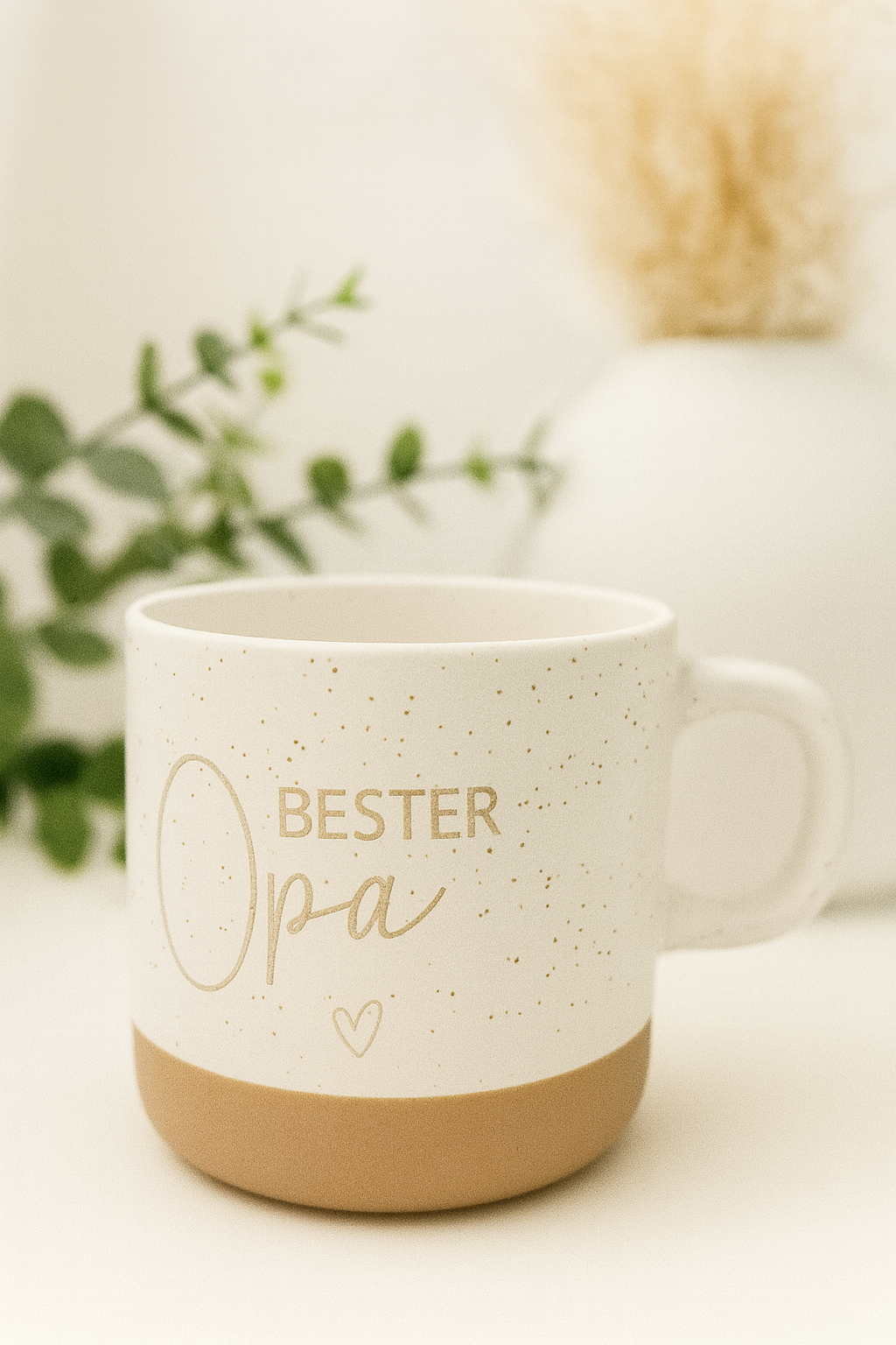 Tasse-Beste/r Papa Opa Oma Mama