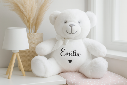 Kuscheltier „Taddybär“ Personalisiert