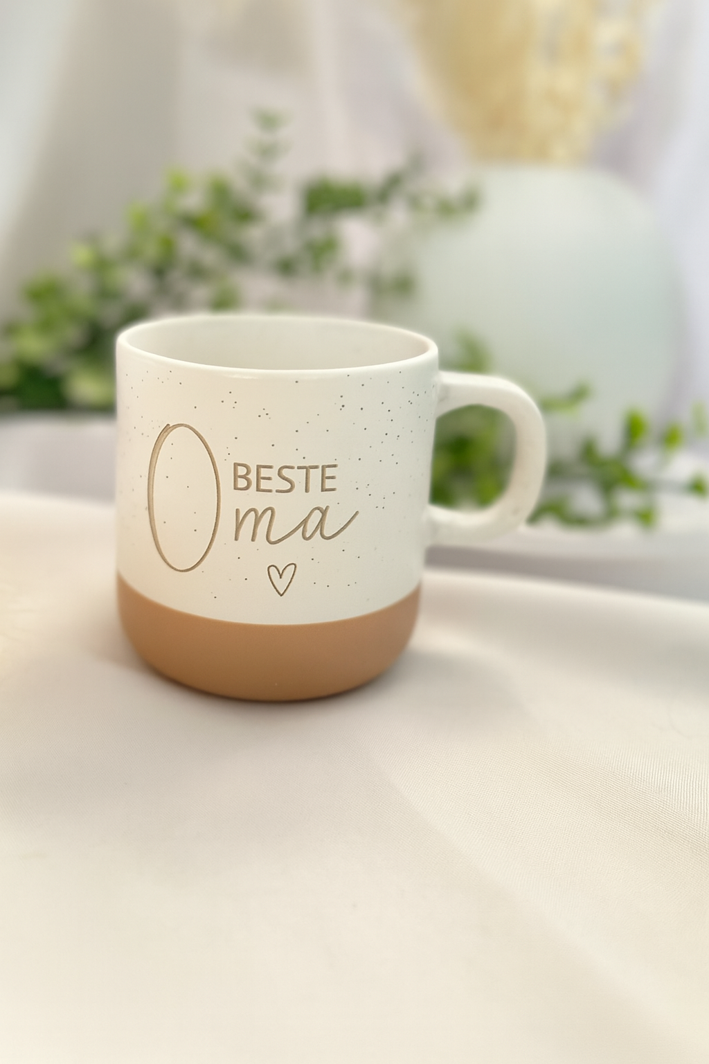 Tasse-Beste/r Papa Opa Oma Mama