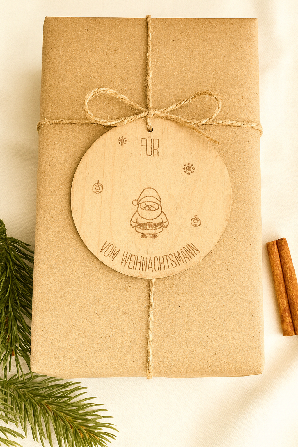 Individuelle Geschenkanhänger