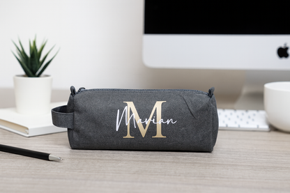 Schulmäppchen mit Name