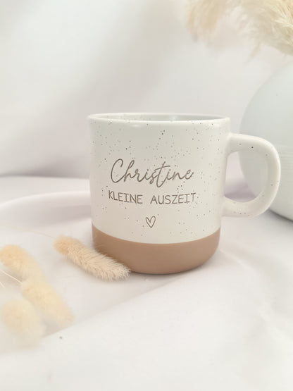 Tasse-Kleine Auszeit
