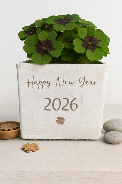Blumentopf - Happy New Year 2026