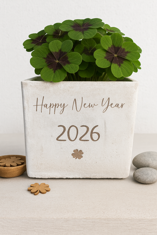 Blumentopf - Happy New Year 2026