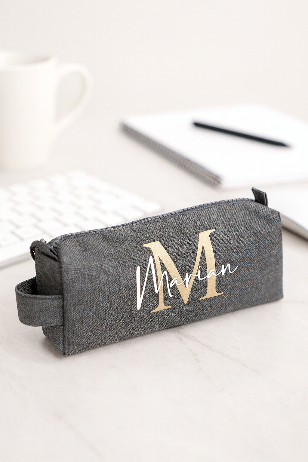 Schulmäppchen mit Name