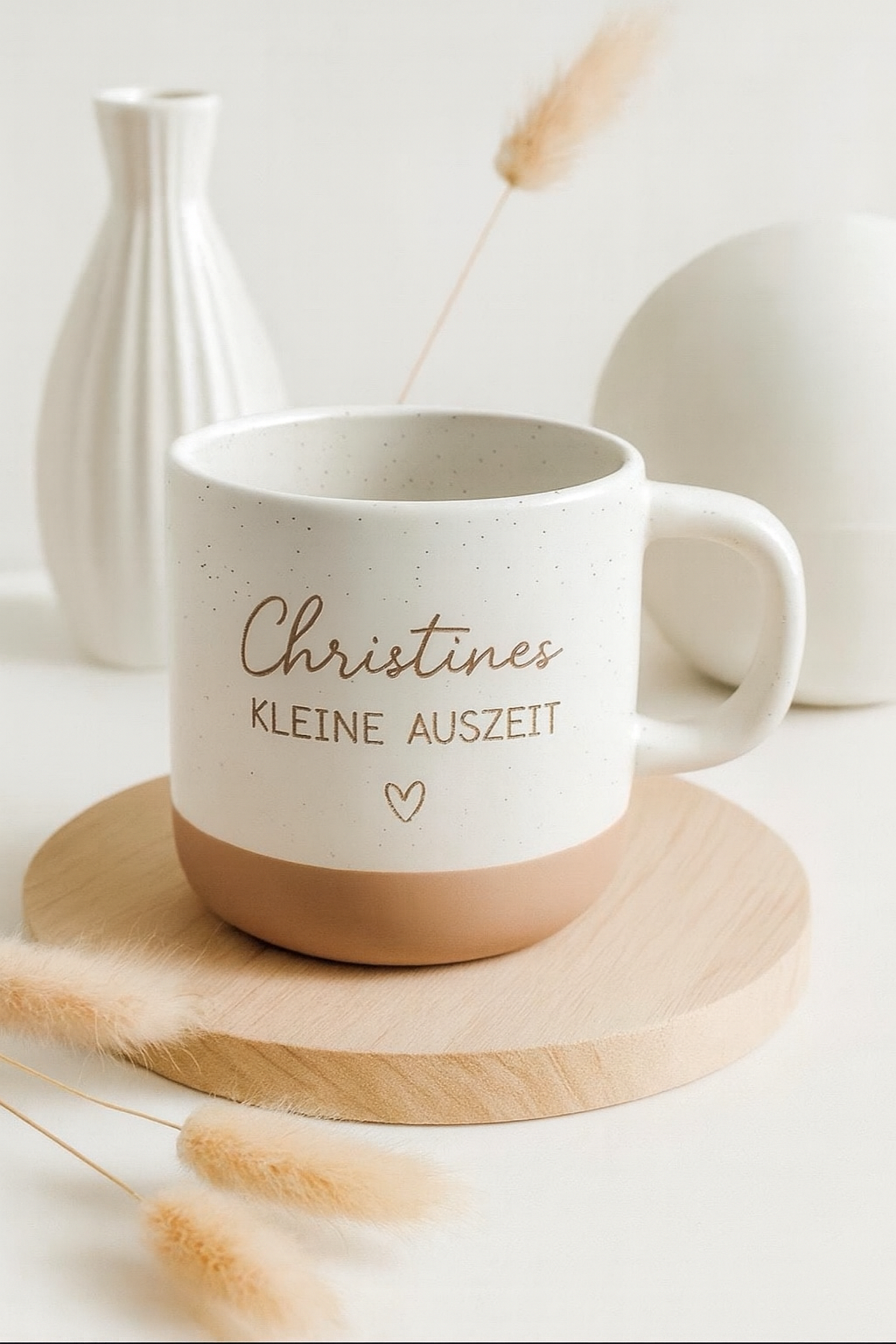 Tasse-Kleine Auszeit