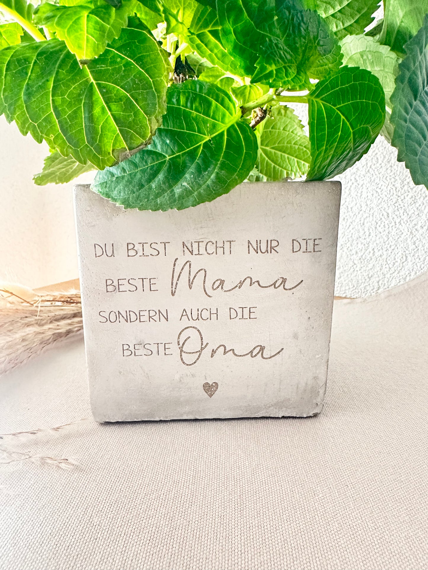 Blumentopf - Muttertag
