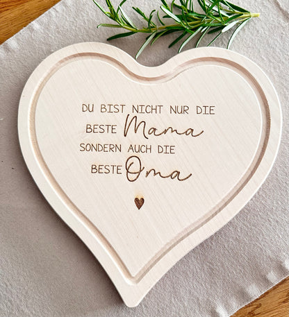 Brettchen-Beste Mama