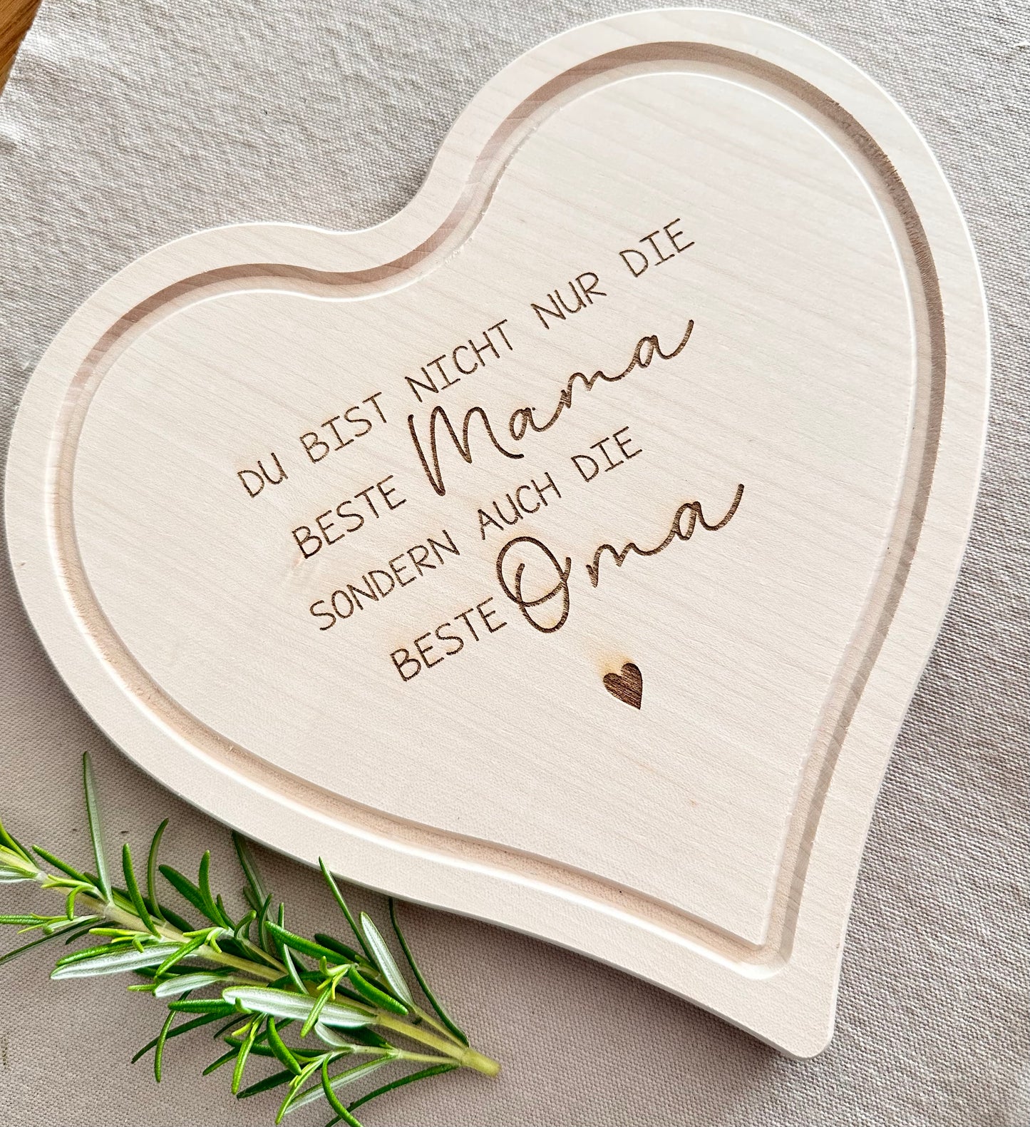 Brettchen-Beste Mama