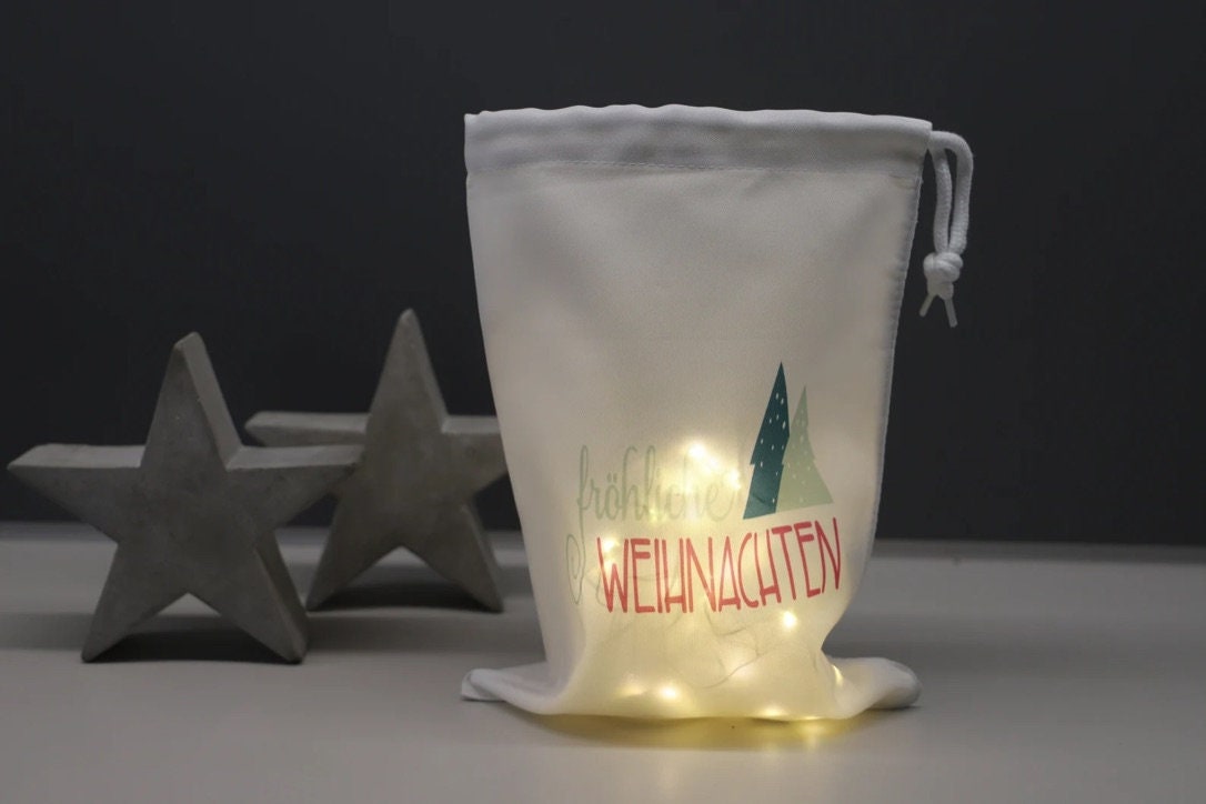 Lichtbeutel „Weihnachten“