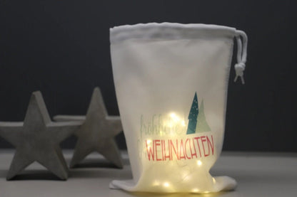 Lichtbeutel „Weihnachten“