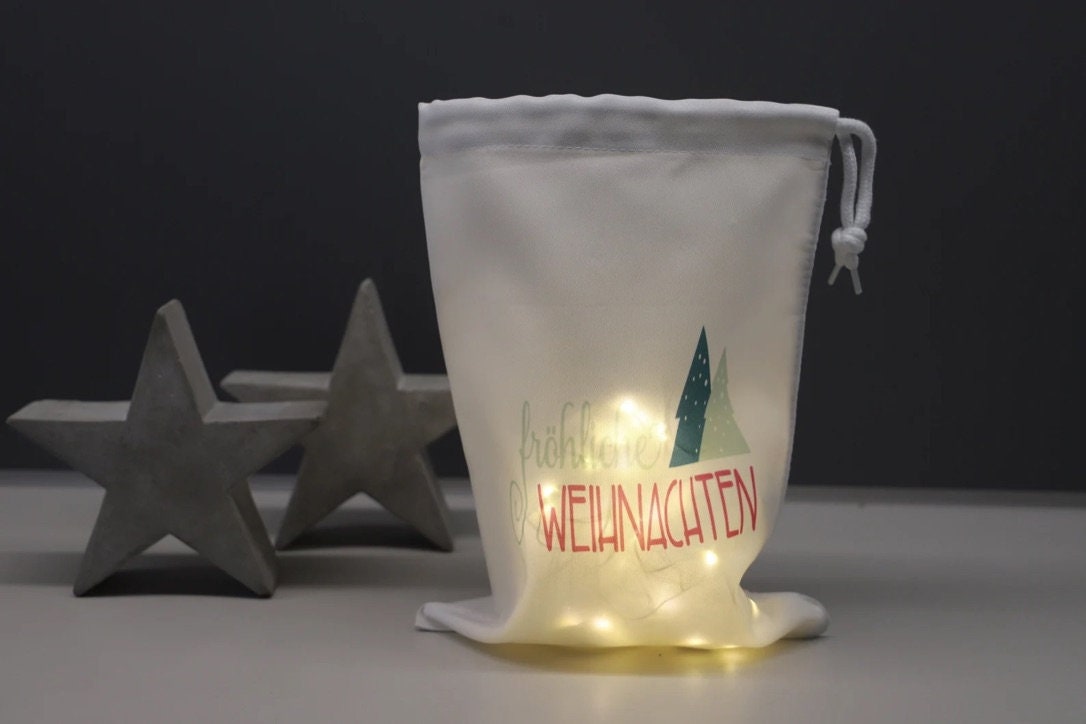 Lichtbeutel „Weihnachten“