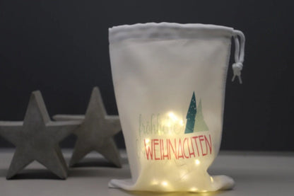 Lichtbeutel „Weihnachten“