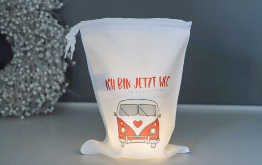 Lichtbeutel Camper