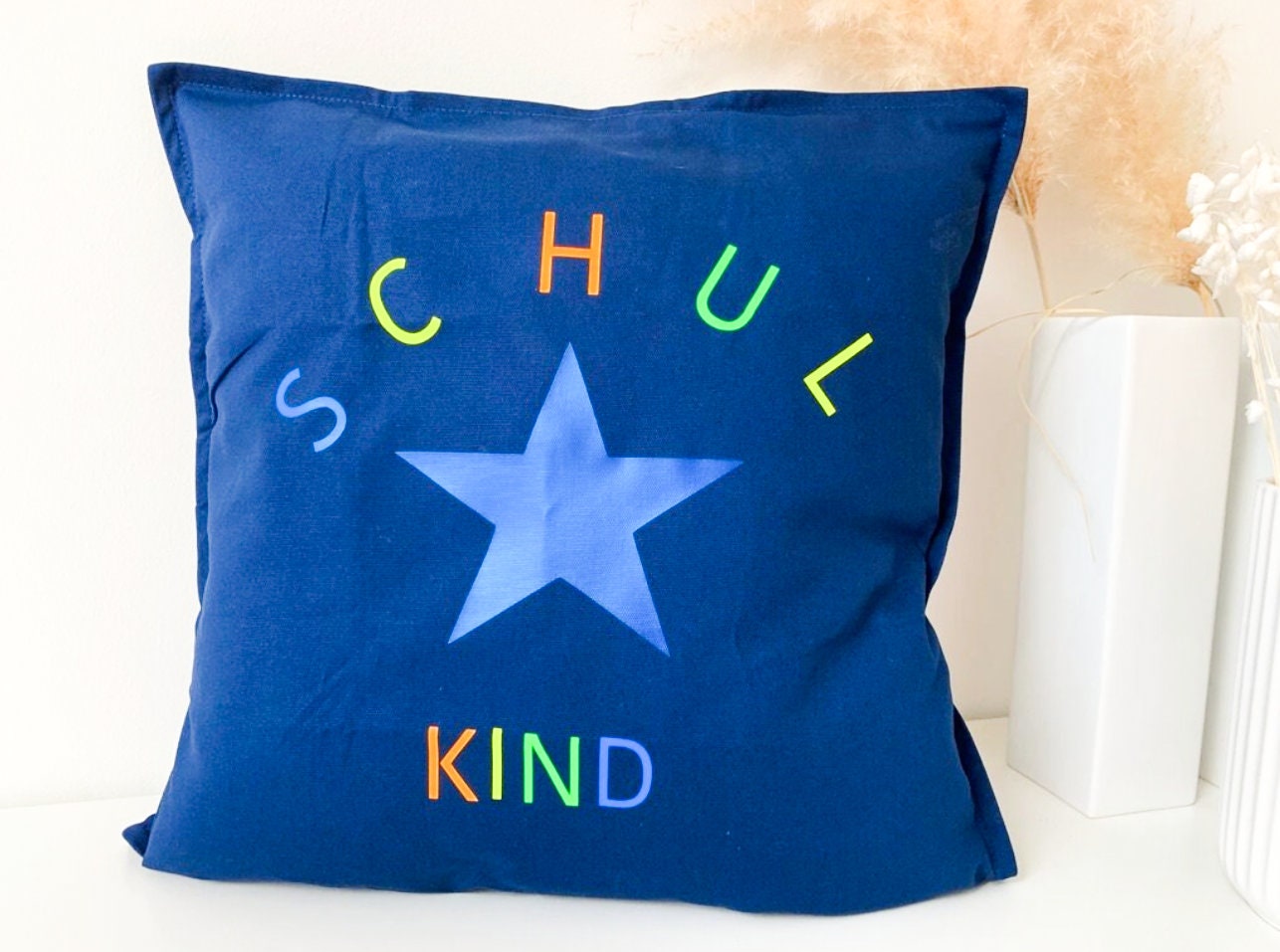 Kissenbezug „Schulkind“