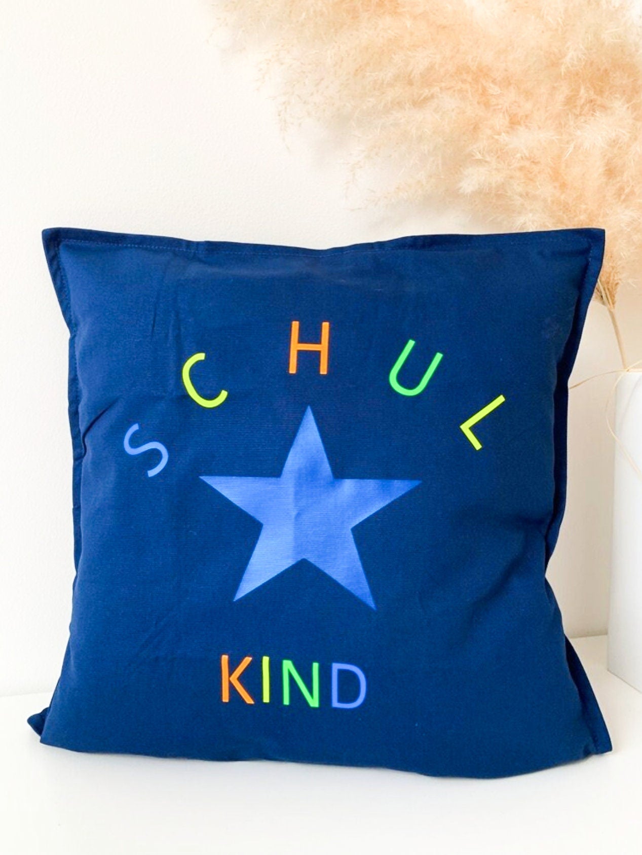 Kissenbezug „Schulkind“