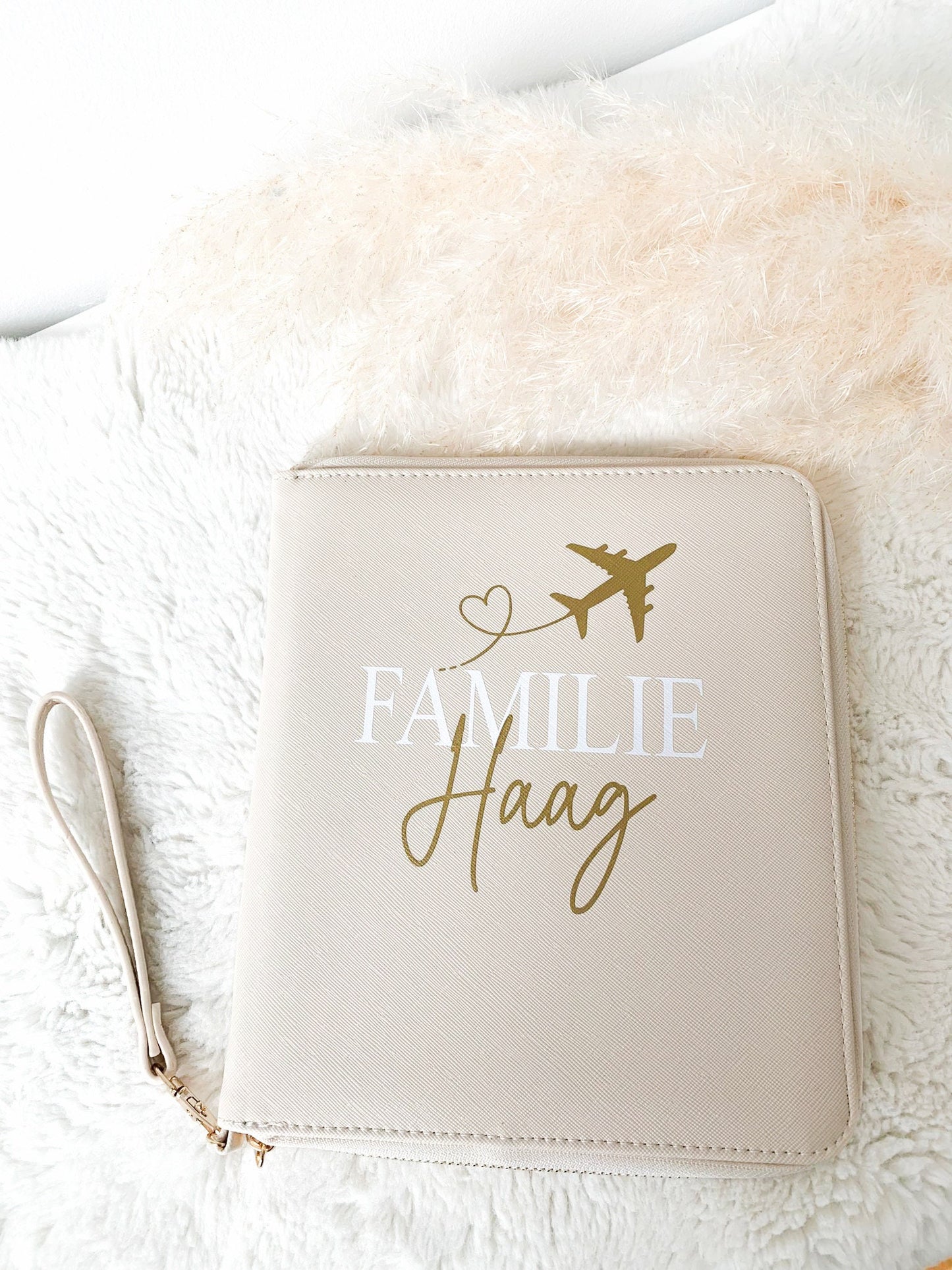 Reise Organizer (personalisiert)