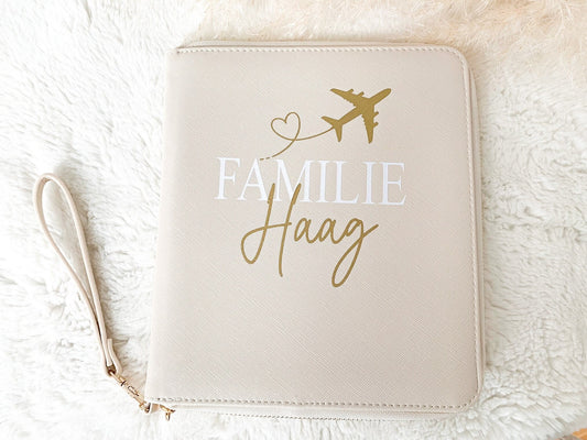 Reise Organizer (personalisiert)