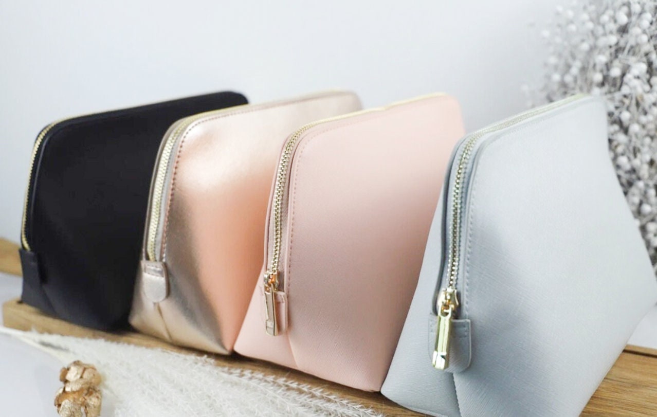 Personalisierte Kosmetiktasche mit  Namen