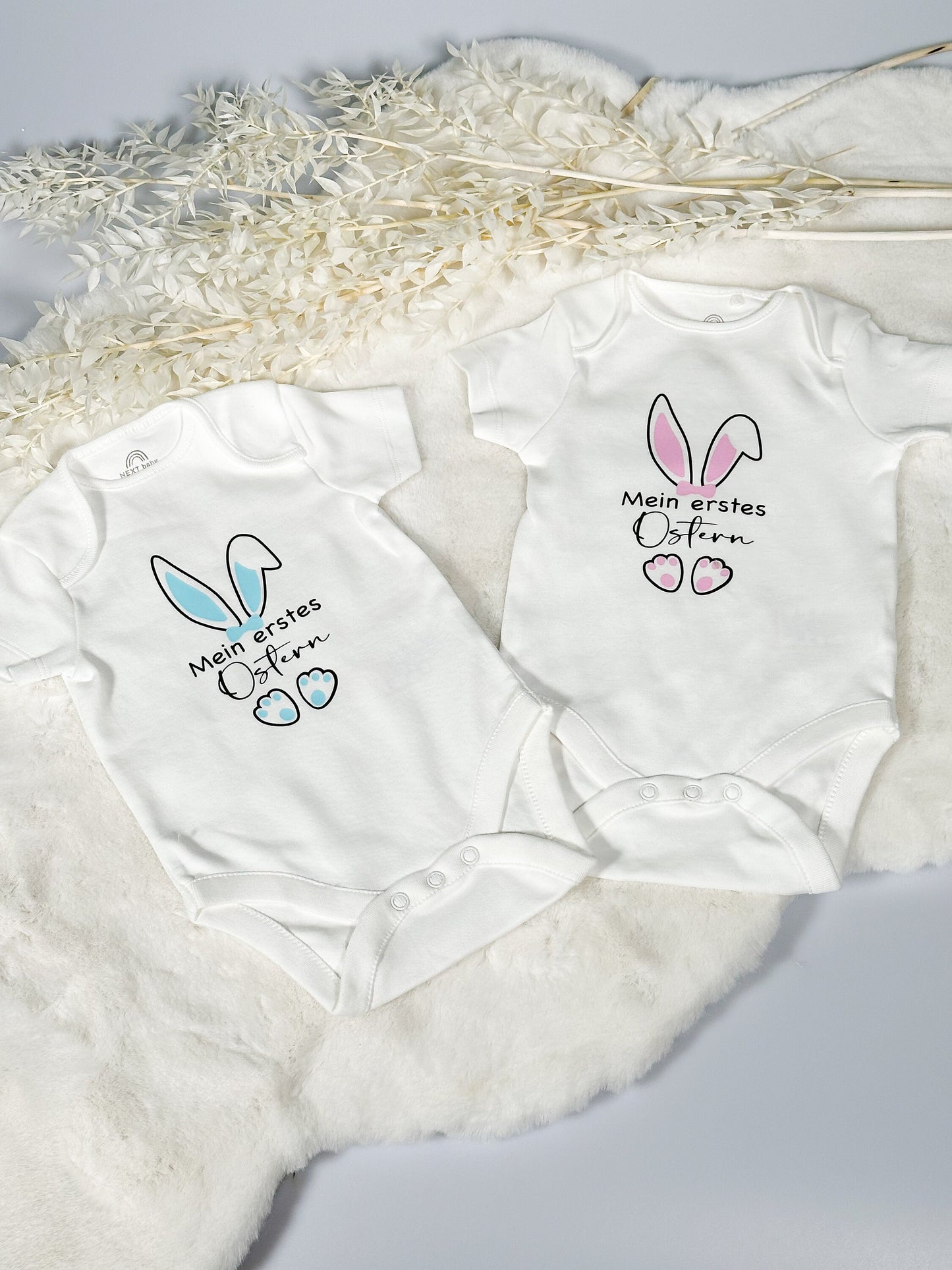 Personalisierter Baby Body „Mein erstes Ostern“
