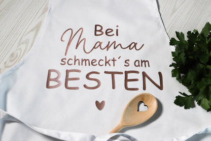 Kochschürze“Mama“