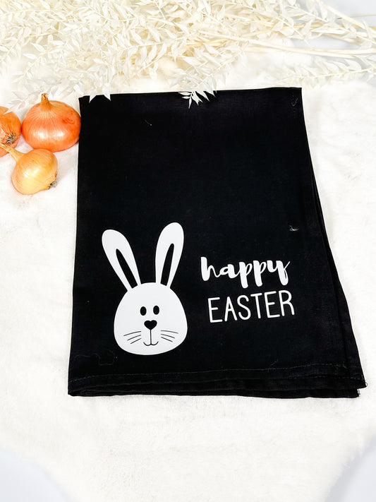 Geschirrtuch mit Ostern Motiv