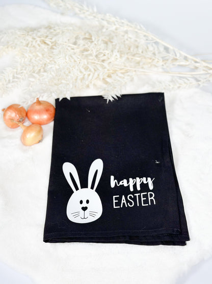 Geschirrtuch mit Ostern Motiv