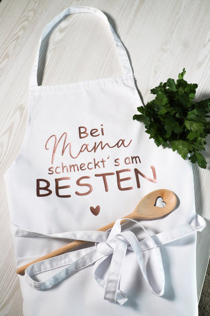 Kochschürze“Mama“