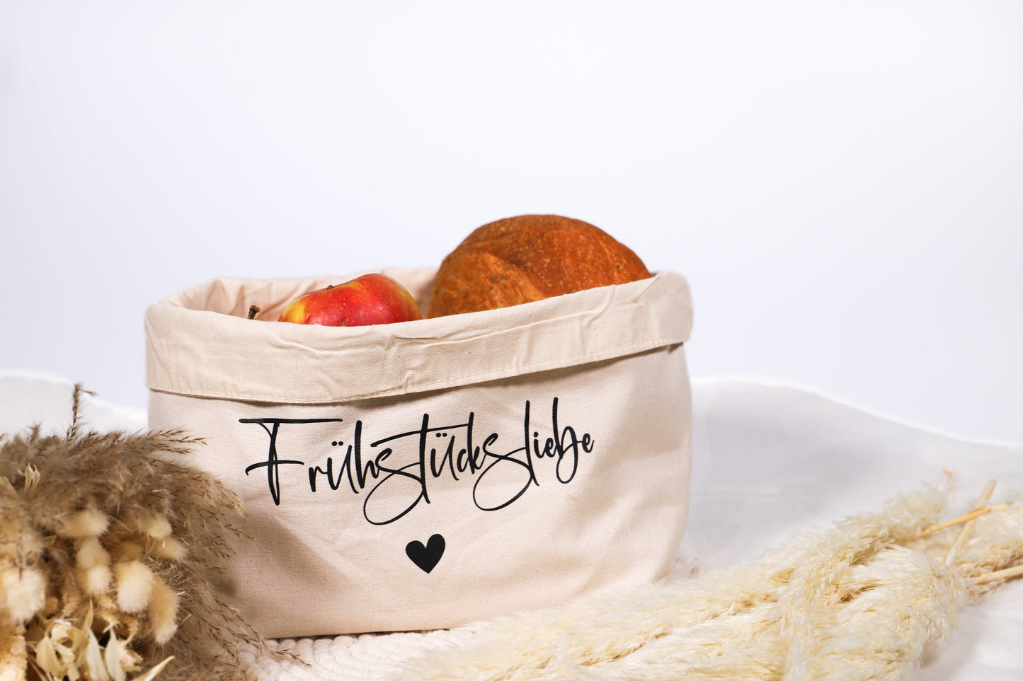 Brotkorb „Frühstücksliebe“