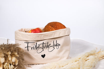 Brotkorb „Frühstücksliebe“