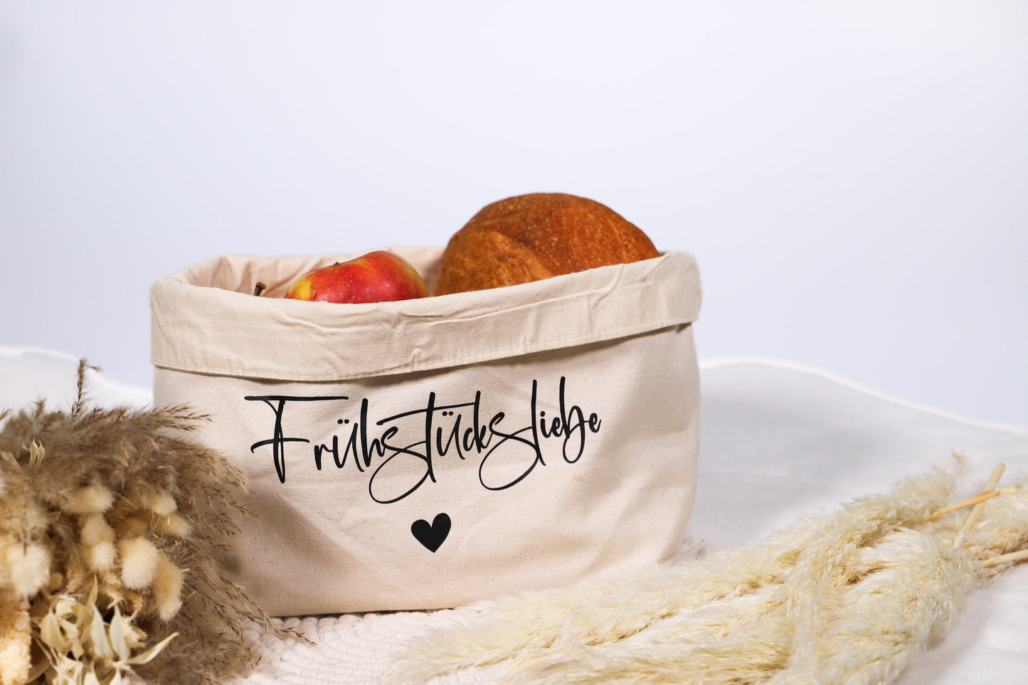 Brotkorb „Frühstücksliebe“