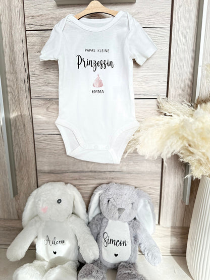 Baby Body „Papa kleine Prinzessin“
