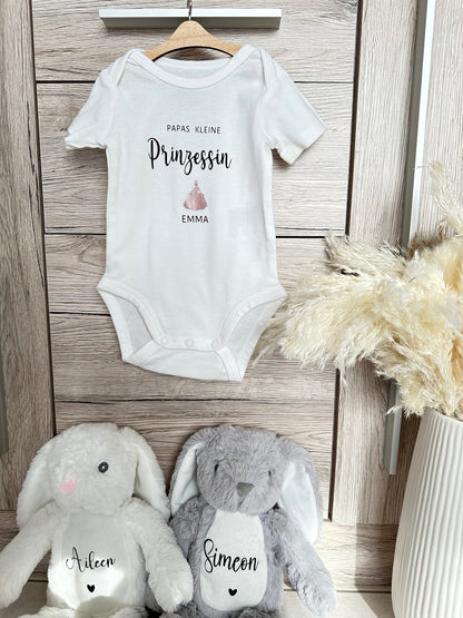 Baby Body „Papa kleine Prinzessin“