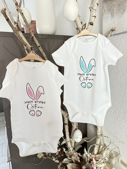 Personalisierter Baby Body „Mein erstes Ostern“